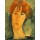 Amadeo Modigliani, Rothaarige junge Frau mit Halskrause (Jeune Femme Rousse à La Collerette). Ca. 1917