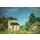 Alfred Sisley, Das verlassene Haus (La Maison Abandonée). 1887