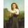William Adolphe Bouguereau, Die Hirtin. 1868