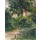 Édouard Manet, Allee im Garten von Rueil. 1882