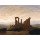 Caspar David Friedrich, Der Junotempel in Agrigent. Um 1830