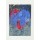 Hashemi Hassan Rotes Herz (2002) (Radierung, handsigniert)