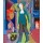 Ernst Ludwig Kirchner, Nachtfrau (Frau geht über nächtliche Strasse). 1928/1929.