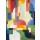 August Macke, Farbige Formen I. 1913