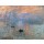 Claude Monet, Impression (Sonnenaufgang). 1872