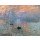 Claude Monet, Impression (Sonnenaufgang). 1872