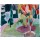 August Macke, Unser Garten am See II.