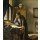 Jan Vermeer van Delft, Der Geograph. 1669