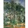 Paul Cézanne, Der Aquädukt. 1898/1900
