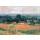 Claude Monet, Heuhaufen in Sommerlandschaft bei Giverny. 1886.