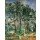 Paul Cézanne, Der Aquädukt. 1898/1900