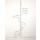 Johns Jasper Schweiz Bent Blue (30) (Lithographie, handsigniert, nummeriert)