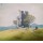 Caspar David Friedrich, Die Ruine von Schloss Teplitz. Um 1828