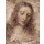 Leonardo da Vinci, Das Antlitz Christi.