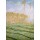 Claude Monet, Frühlingslandschaft bei Giverny. 1894.