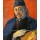 Paul Gauguin, Selbstbildnis mit Palette. 1893/1894.
