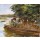 Max Liebermann, ""Das Auflugsrestaurant """"Oude Vink"""". 1911""""