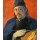 Paul Gauguin, Selbstbildnis mit Palette. 1893/1894.