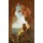 Carl Spitzweg, Gnom, von einer Höhle die erste Eisenbahn betrachtend.