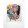 Appel Karel El Amigo del hombre KA 2 (20) (Aquatinta-Radierung)