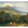 Jean-François Millet, Italienische Küstenlandschaft. Um 1670.