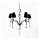 Onrei, CHANDELIER WHITE II