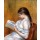 Pierre-Auguste Renoir, Die Lektüre. 1888