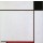 Piet Mondrian, Komposition. 1927