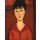 Amadeo Modigliani, Portrait eines junges Mädchens. 1916