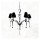 Onrei, CHANDELIER WHITE II
