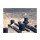 Donna Sinisgalli, BEACH VISITORS I
