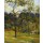 Paul Gauguin, Landschaft in der Normandie. 1884