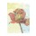 Beverly Dyer, STAINED GLASS ROSE I