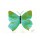 Beverly Dyer, BUTTERFLY BLISS I