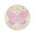 Taylor Greene, LOVE PINK BUTTERFLY I
