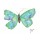 Beverly Dyer, BUTTERFLY BLISS III