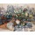 Paul Cézanne, Ein großer Blumenstrauß. Um 1892-95