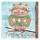 Erin Butson, MERRY CHRISTMAS OWL I