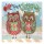 Erin Butson, CHRISTMAS OWL III
