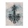Kristin Emery, CHANDELIER BLUE II