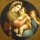 Francois Xavier Fabre, Die Madonna della Sedia.