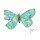Beverly Dyer, BUTTERFLY BLISS III