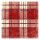 Jace Grey, RED BLACK BLUE PLAID III