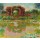 Claude Monet, Der Rosenbogen in Giverny (Les arceaux de roses). 1913