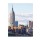 Sandro De Carvalho, EMPIRE STATE COLORFUL I