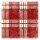 Jace Grey, RED BLACK BLUE PLAID III