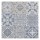 Carole Stevens, TILED GRAY I