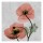 Albert Koetsier, FLOWERS IN RED V