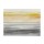 Cynthia Alvarez, LINEAR ILLUSION YELLOW I