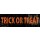 Diane Stimson, TRICK OR TREAT I